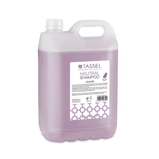 Eurostil CHAMPÚ AROMA SENSATIONS LAVANDA 5 LITROS