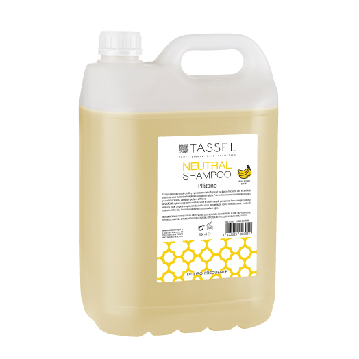 Eurostil CHAMPÚ AROMA SENSATIONS PLÁTANO 5 LITROS