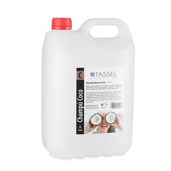 Eurostil CHAMPÚ NEUTRO COCO 5L