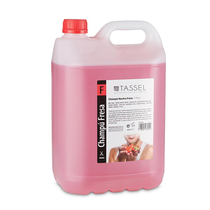 Eurostil CHAMPÚ NEUTRO FRESA 5L