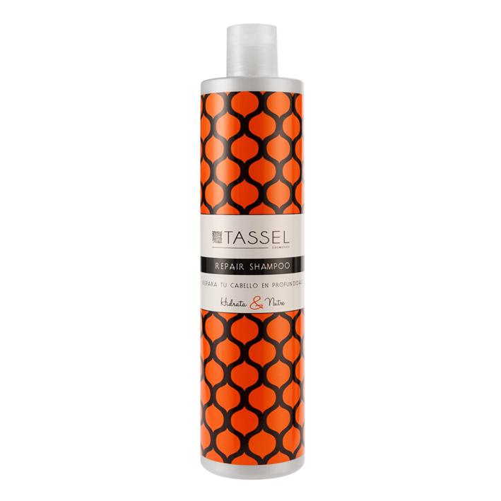 Eurostil CHAMPU NUTRI.KERATINA 400ML