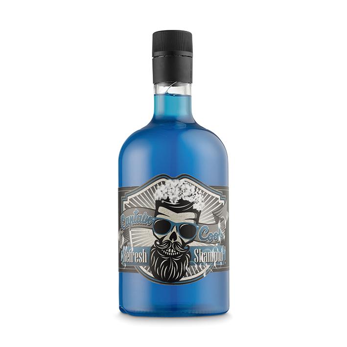 Eurostil CHAMPU REFRESCANTE 750ML. CAPTIAN COOK