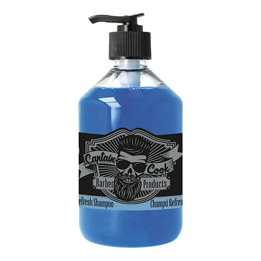 Eurostil CHAMPÚ REFRESCANTE CAPTAIN COOK 1L