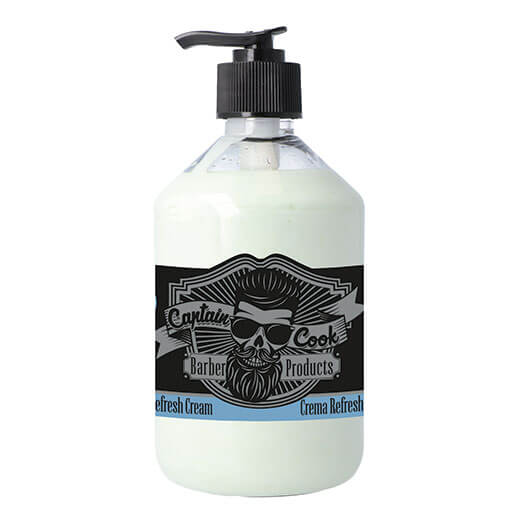 Eurostil CHAMPÚ SUAVIZANTE CAPTAIN COOK 1L