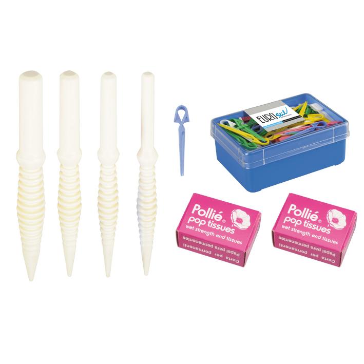 Eurostil CONJUNTO JUEGO PARA MOLDEADO