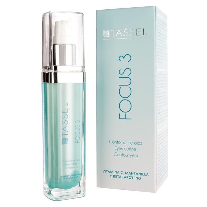 Eurostil CONTORNO OJOS FOCUS 3 30 ML