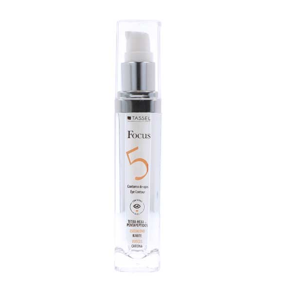 Eurostil Contorno ojos Focus 5 30 ml