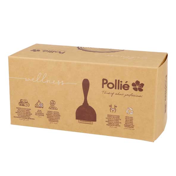 Eurostil Copa Sueca Con Rodillo Maderoterapia