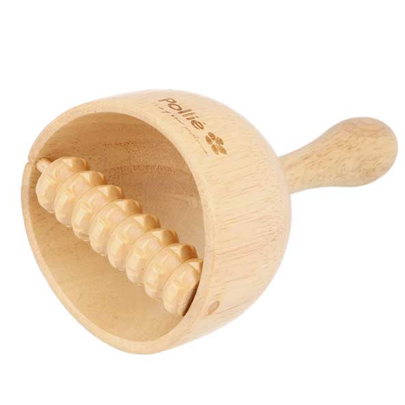 Eurostil Copa Sueca Con Rodillo Maderoterapia