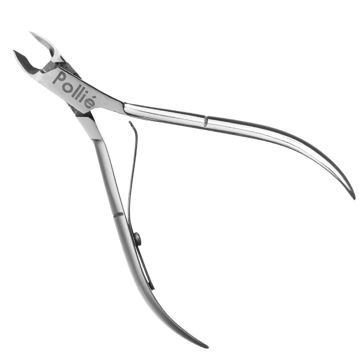 Eurostil CORTA-CUTICULAS 10 CM.CROMADO