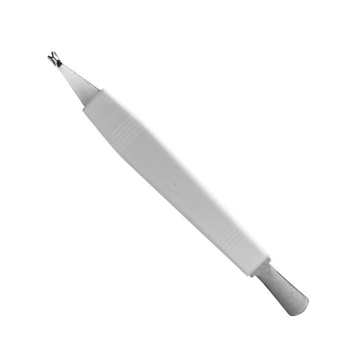 Eurostil CORTA-CUTICULAS BLANCOS