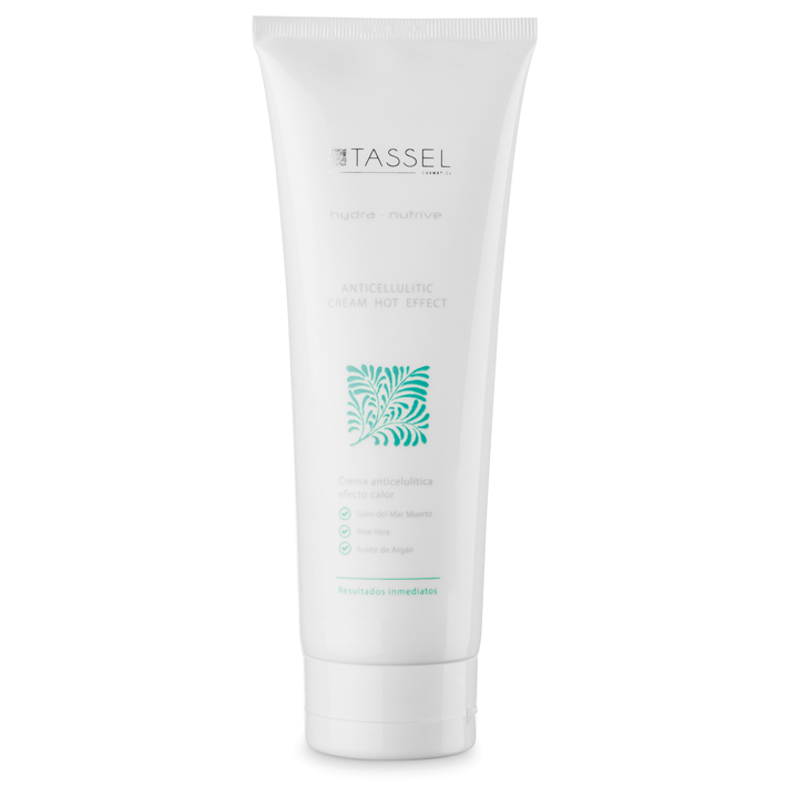 Eurostil CREMA ANTICELULITICA 250ML. ARGAN