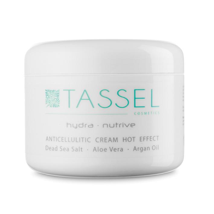 Eurostil CREMA ANTICELULITICA 500ML. ARGAN