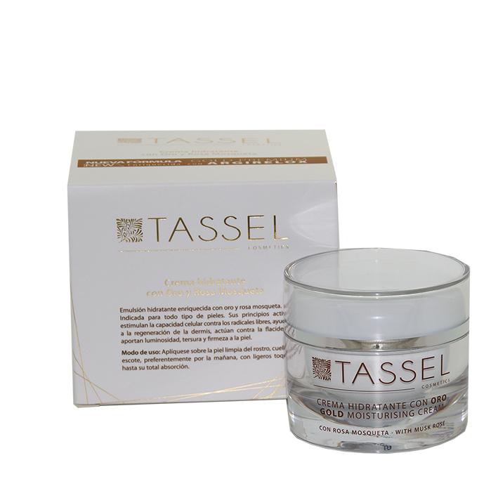 Eurostil CREMA DE ORO 50ML