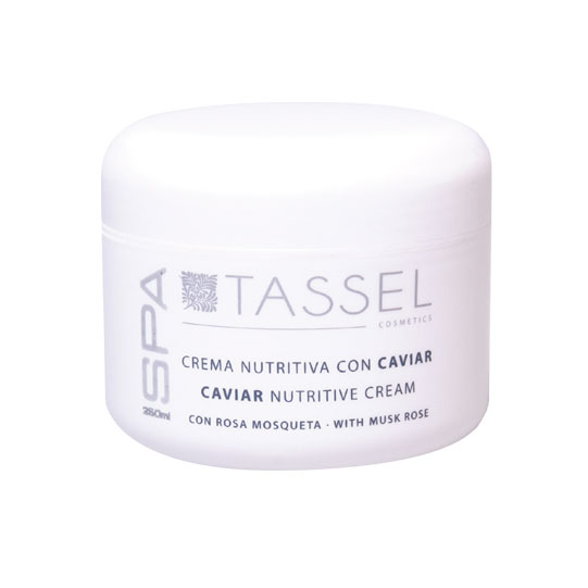 Eurostil CREMA NUTRITIVA CON CAVIAR DE TASSEL