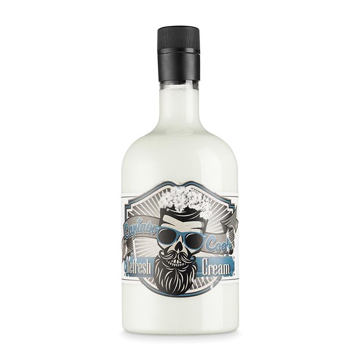 Eurostil CREMA REFRESCANTE CAPTAIN COOK 750ML