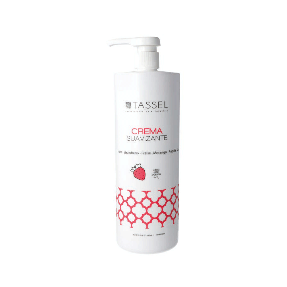 Eurostil CREMA SUAVIZANTE FRESA AROMA SENSATION