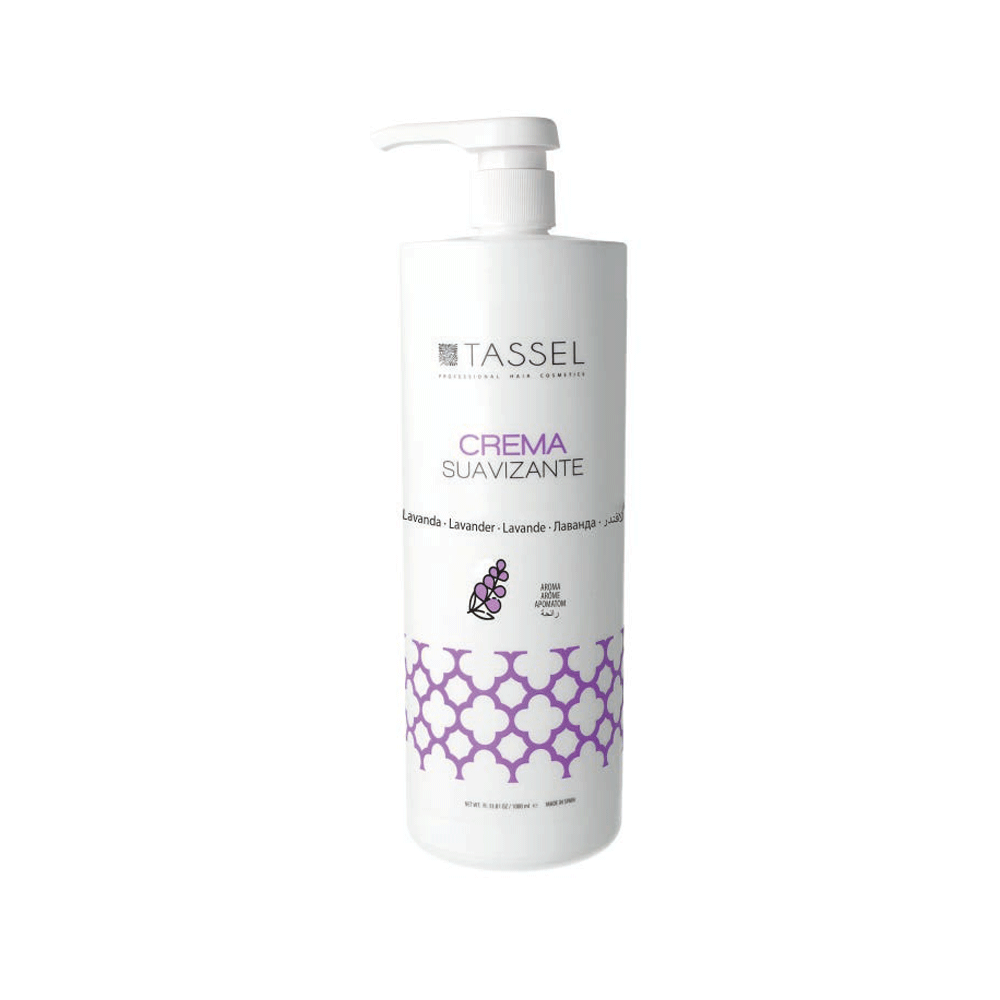 Eurostil CREMA SUAVIZANTE LAVANDA AROMA SENSATION