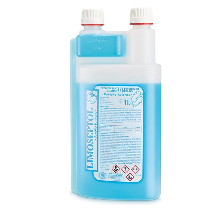 Eurostil DESINFECTANTE CON DOSIFICADOR 1L