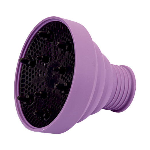 Eurostil DIFUSOR PLEGABLE LILA SILICONA