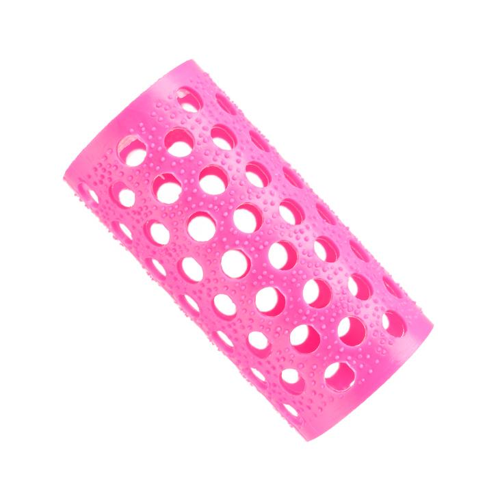 Eurostil DNS. BUCLES ROSA TRASLUC.30 MM