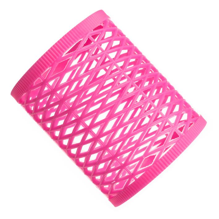 Eurostil DNS. BUCLES ROSA TRASLUC.54 MM