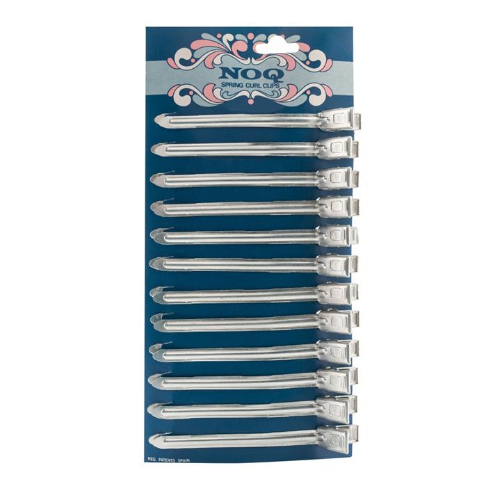 Eurostil DNS.PINZA CURVADA INOX.P-50