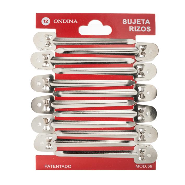 Eurostil DNS. PINZA METALICA GRANDE