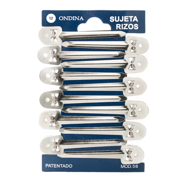 Eurostil DNS. PINZA METALICA MEDIANA