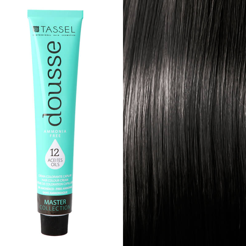 Eurostil DOUSSE Nº1 NEGRO AZULADO