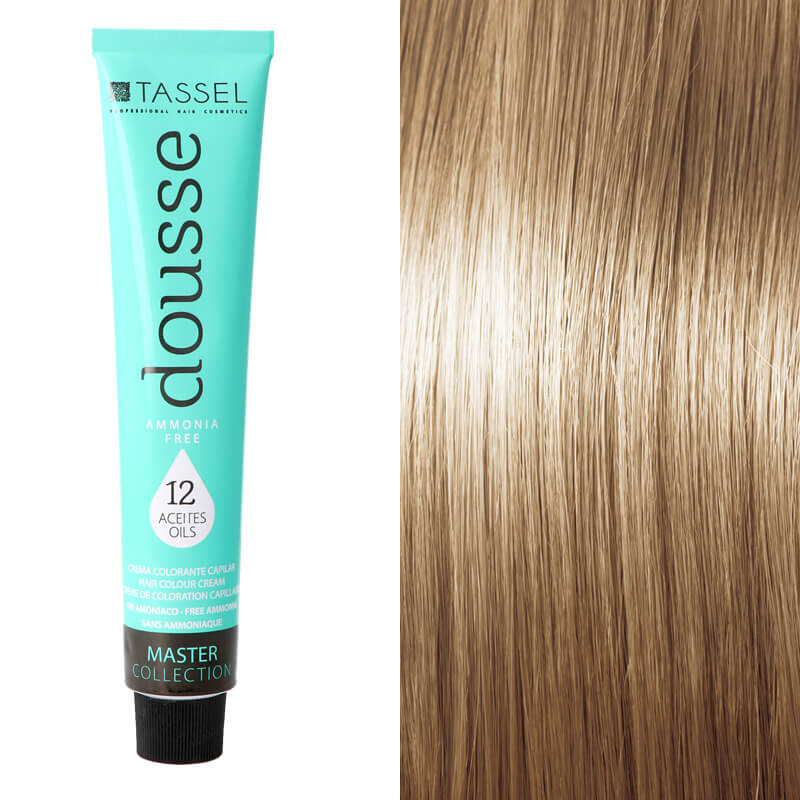 Eurostil DOUSSE Nº10 RUBIO PLATINO