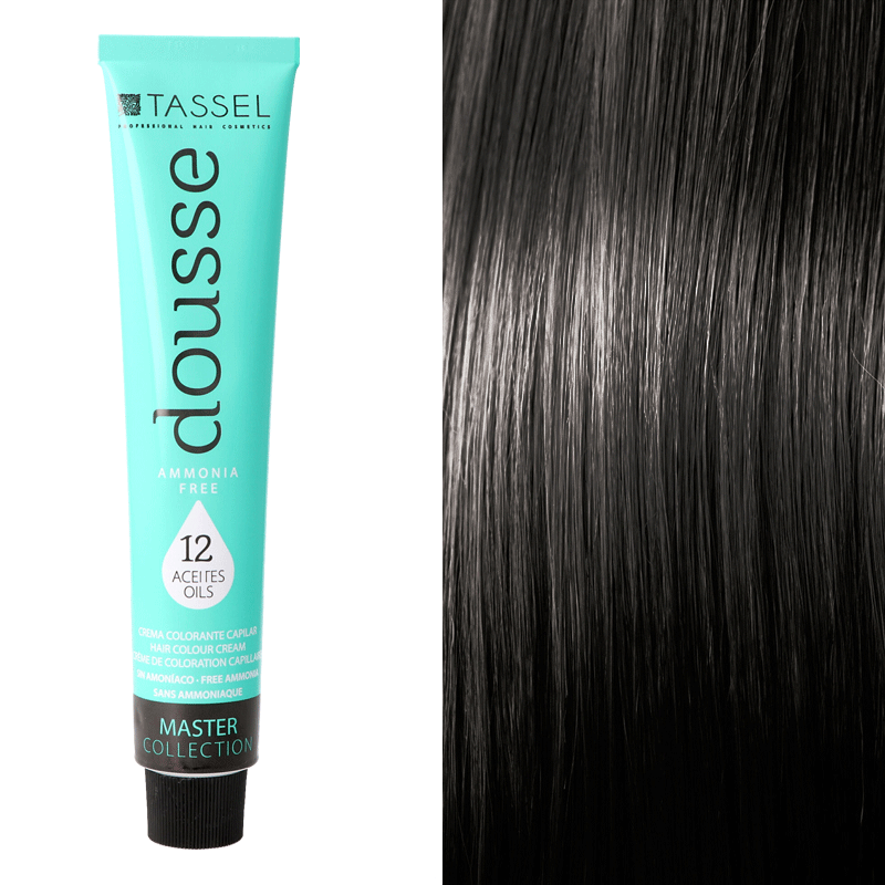 Eurostil DOUSSE Nº3 CASTAÑO OSCURO