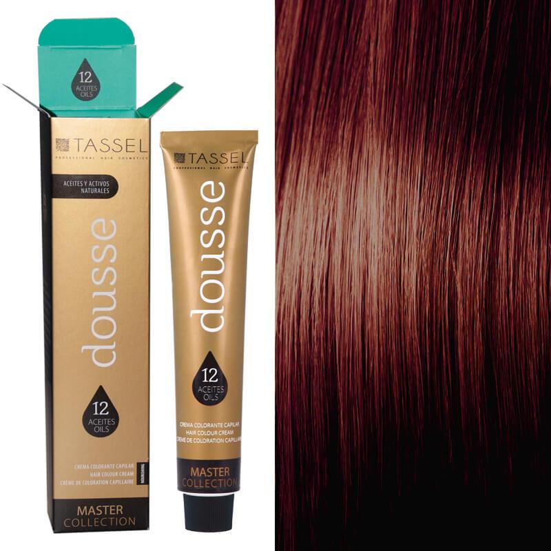 Eurostil DOUSSE Nº4.5 CASTAÑO MEDIO CAOBA