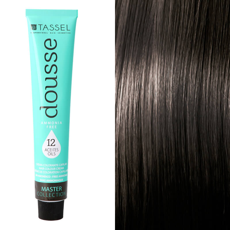 Eurostil DOUSSE Nº4 CASTAÑO MEDIO