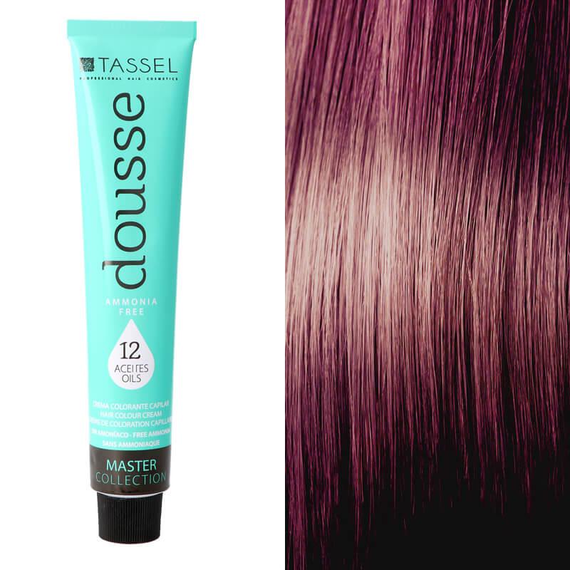 Eurostil DOUSSE Nº6.56 RUBIO OSC ROJO VIOLE