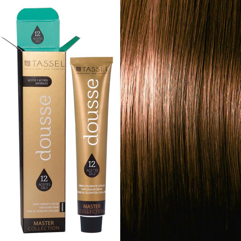 Eurostil DOUSSE Nº6.83 RUBIO OSCURO MARRON DORADO