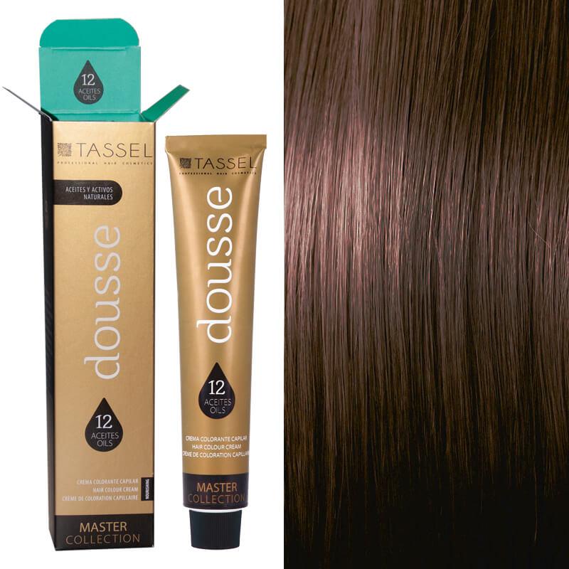 Eurostil DOUSSE Nº6.84 RUBIO OSCURO MARRON COBRE