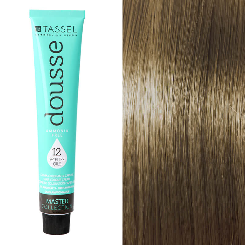 Eurostil DOUSSE Nº7.1 RUBIO MEDIO CENIZA