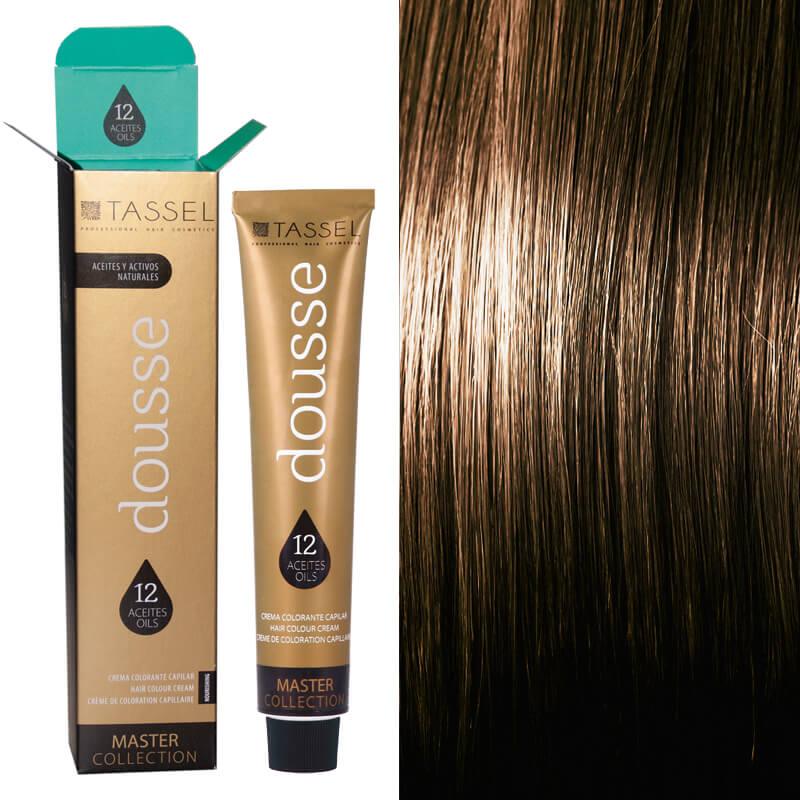 Eurostil DOUSSE Nº7.83 RUBIO MEDIO MARRON DORADO