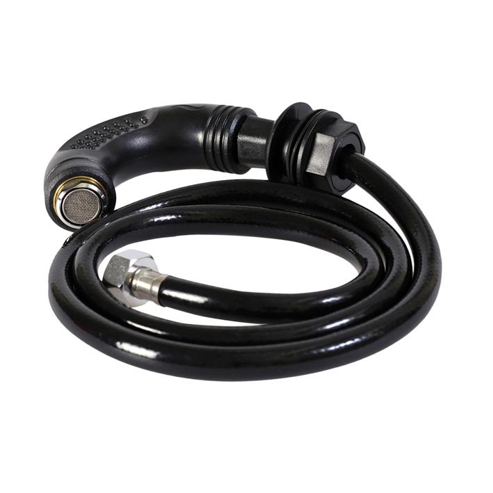 Eurostil DUCHA CON SOPORTE LAVACABEZAS