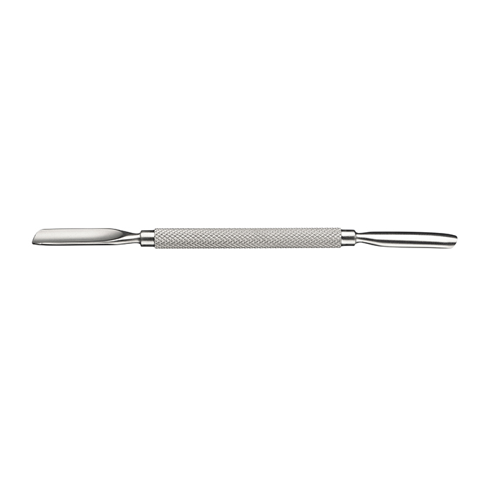 Eurostil EMPUJA CUTICULAS DOBLE ACERO INOXIDABLE