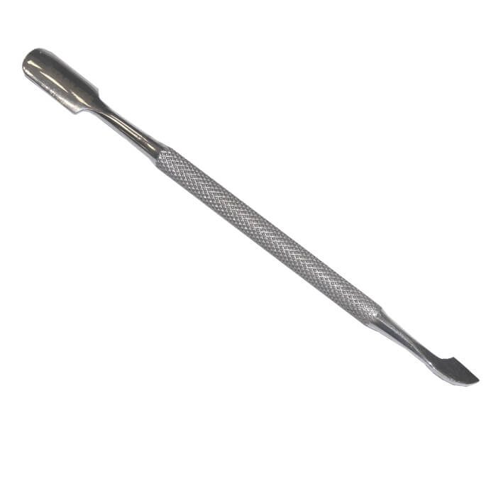 Eurostil EMPUJADOR CUTÍCULAS ACERO INOXIDABLE