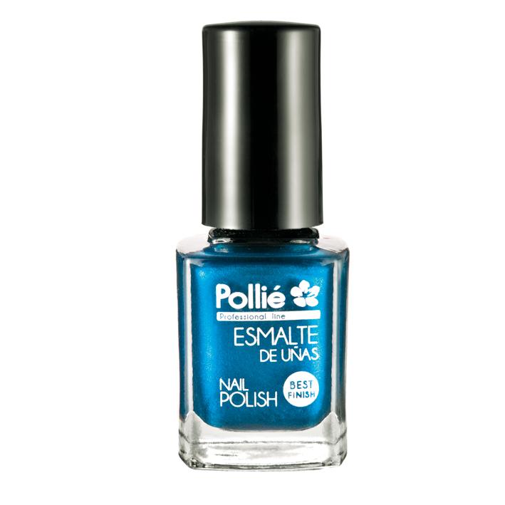 Eurostil ESMALTE AZUL TURQUESA METALIZADO 12ML