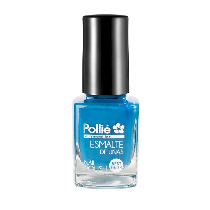Eurostil ESMALTE UÑAS AZUL CIAN 12ML