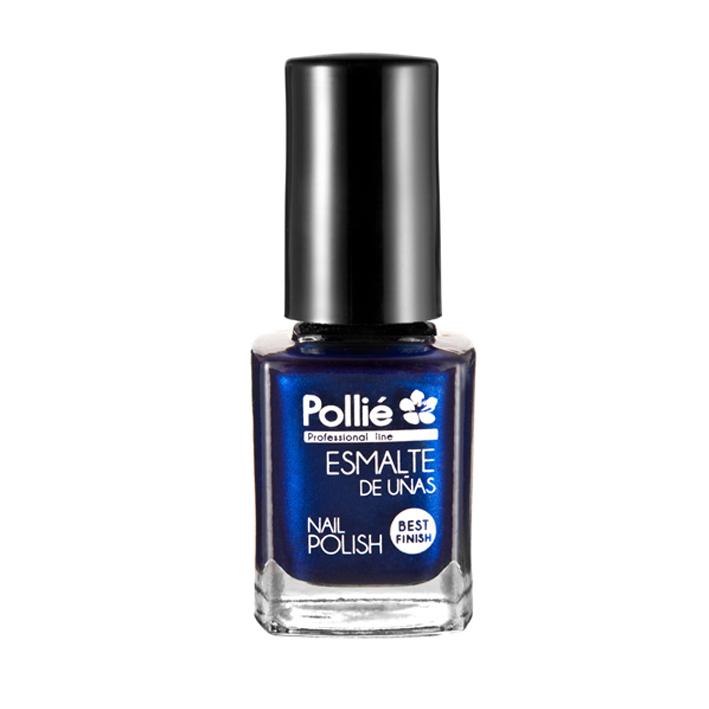 Eurostil ESMALTE UÑAS AZUL METALIZADO 12ML