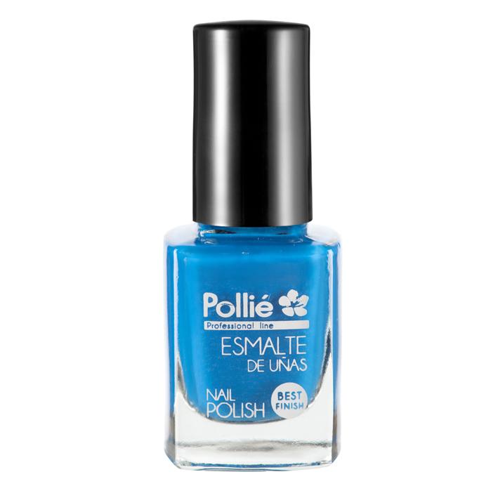Eurostil ESMALTE UÑAS AZUL MYKONOS 12ML