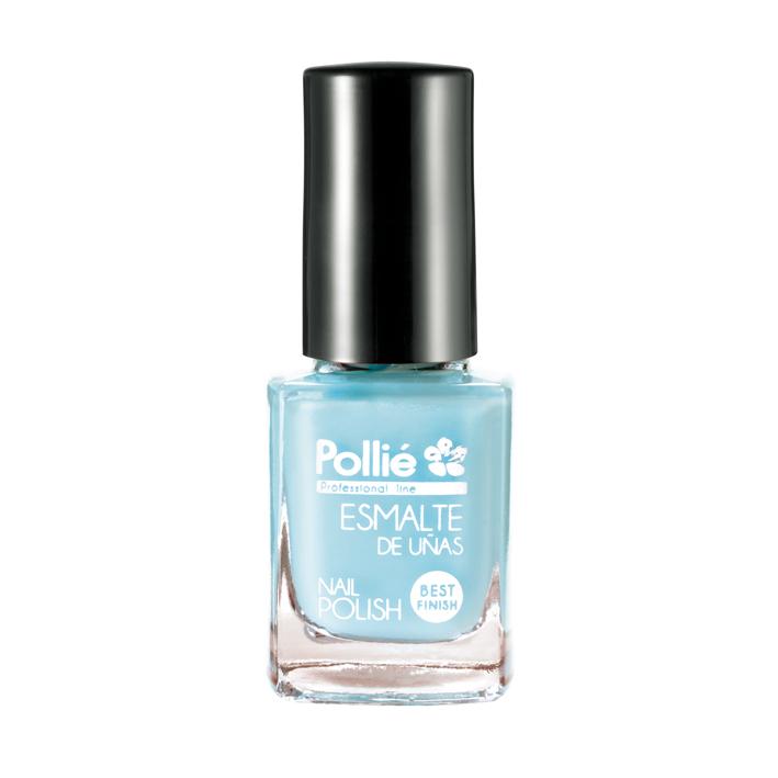 Eurostil ESMALTE UÑAS AZUL PASTEL 12ML