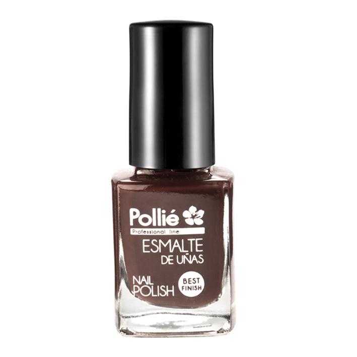 Eurostil ESMALTE UÑAS CHOCOLATE 12ML