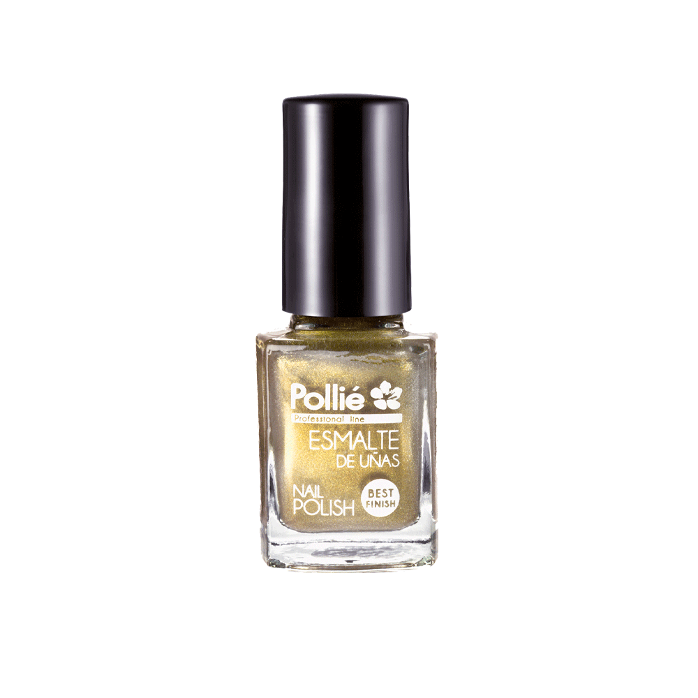 Eurostil ESMALTE UÑAS DORADO METALIZADO 12ML