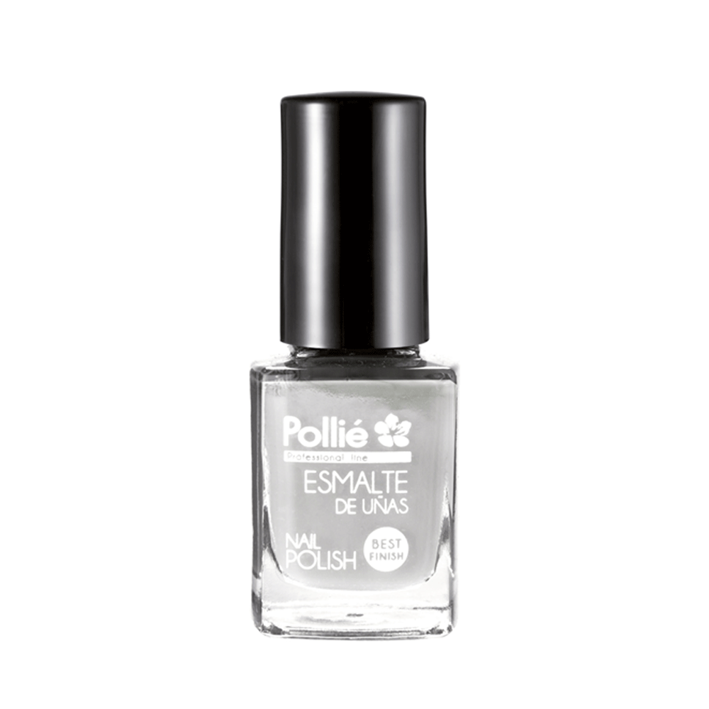 Eurostil ESMALTE UÑAS GRIS PASTEL 12 ML